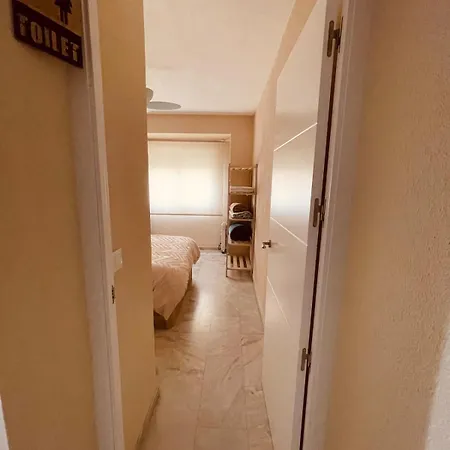 아파트 Amarilla 코르도바