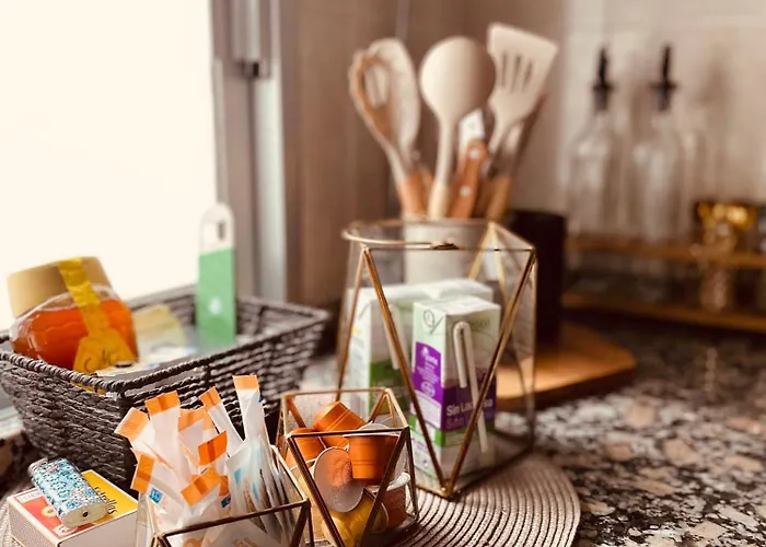 Апартаменты Amarilla Кордова