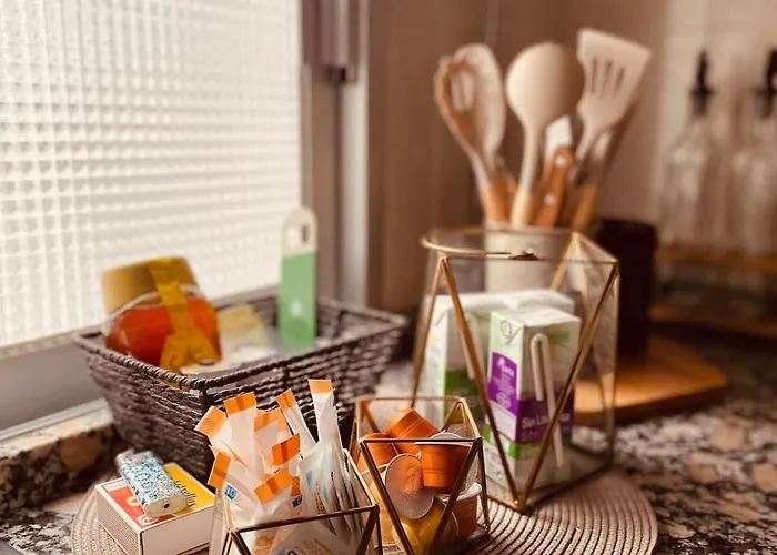 Apartman Amarilla Córdoba