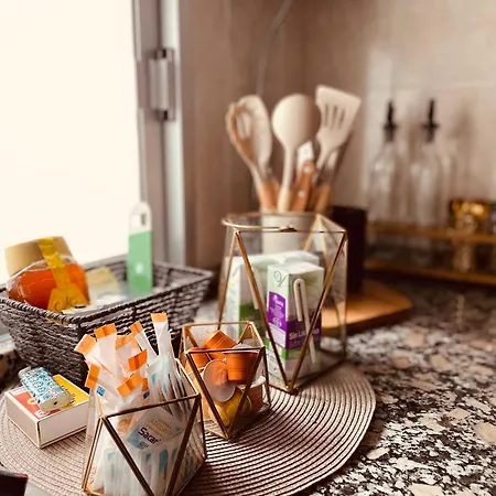 Apartament Amarilla Kordoba