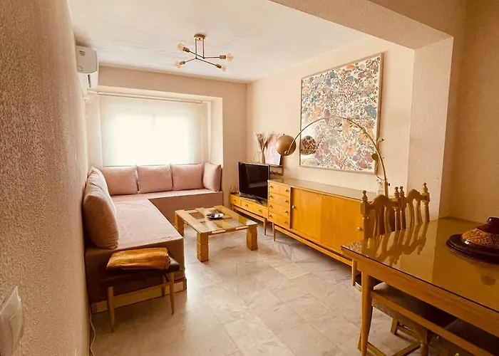 Amarilla Apartament Kordoba