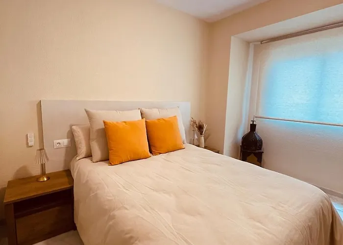 Amarilla Apartament *