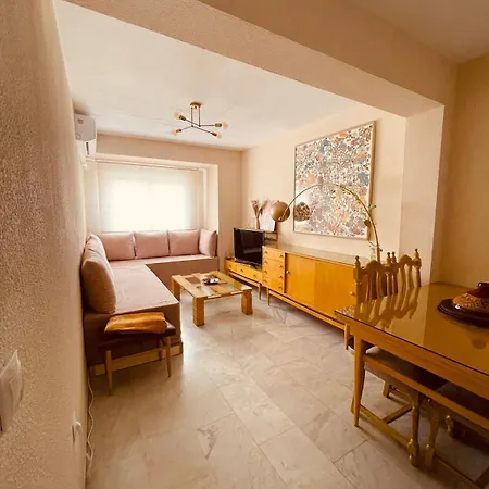 Amarilla Apartament Kordoba